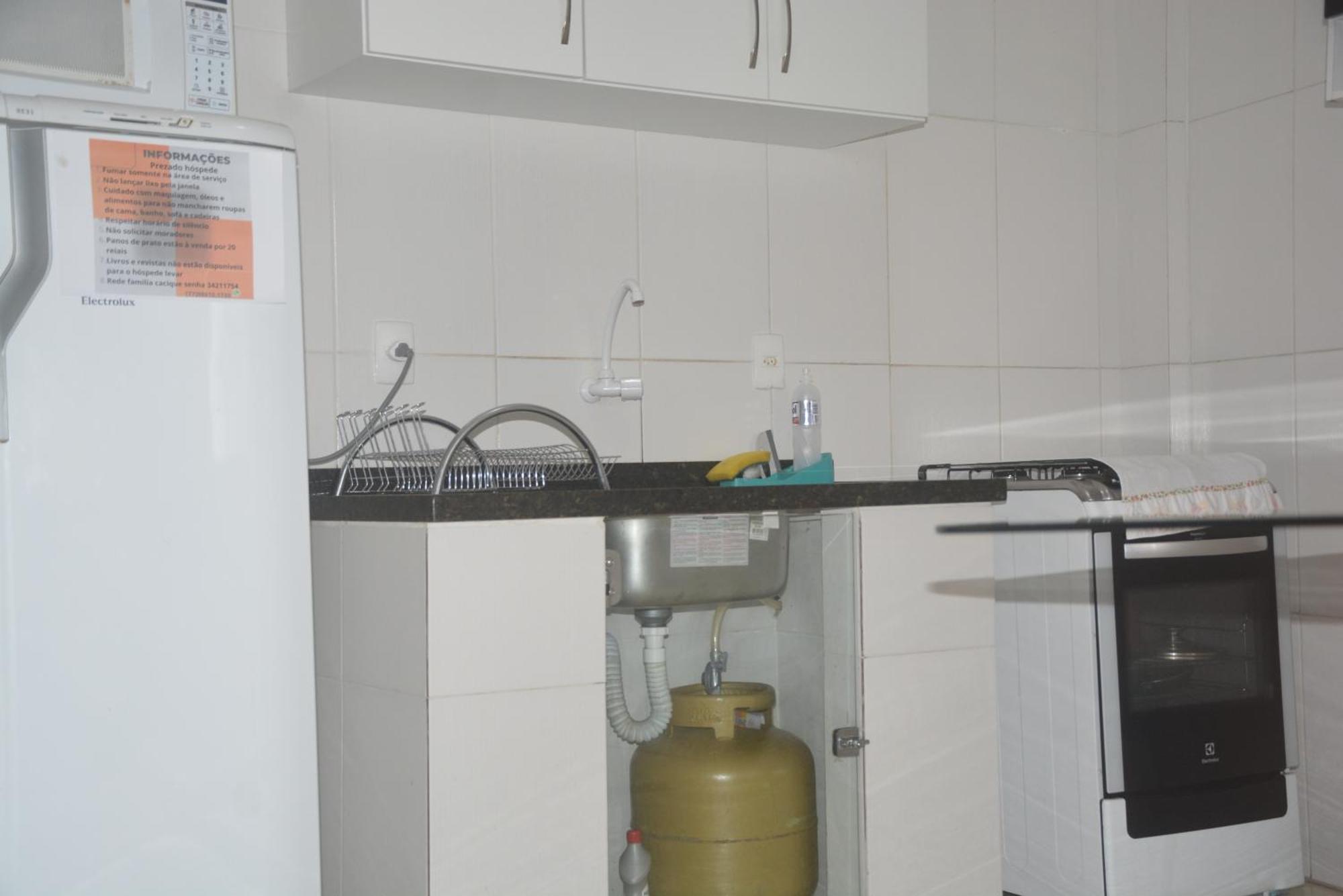 Apartamento Completo E Bem Localizado 302 Vitoria da Conquista Exterior photo
